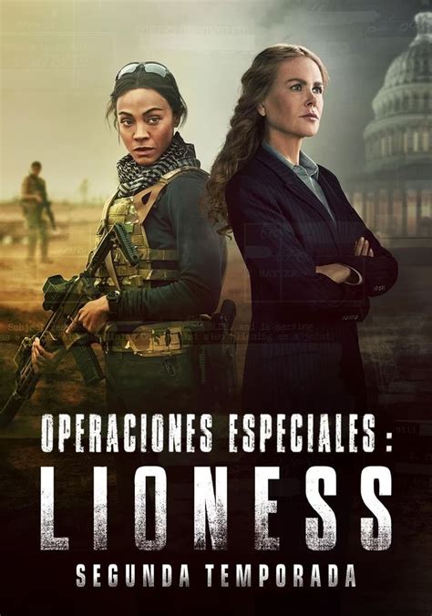 Descargar Operaciones Especiales Lioness .